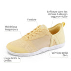 HF Stride – Hands-Free & Ergonomic Barefoot Shoes