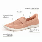 Valenza - Hands-Free Barefoot Dress Shoe