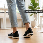 Valenza - Hands-Free Barefoot Dress Shoe