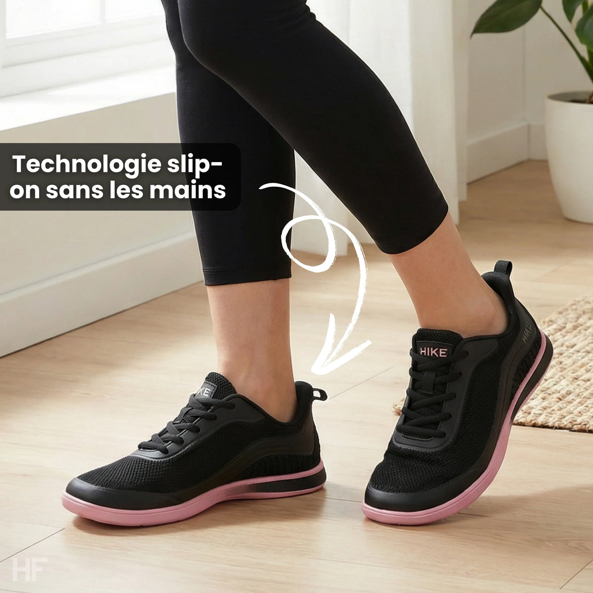 Wave - Pain-Free Walking. Made Soft and Natural