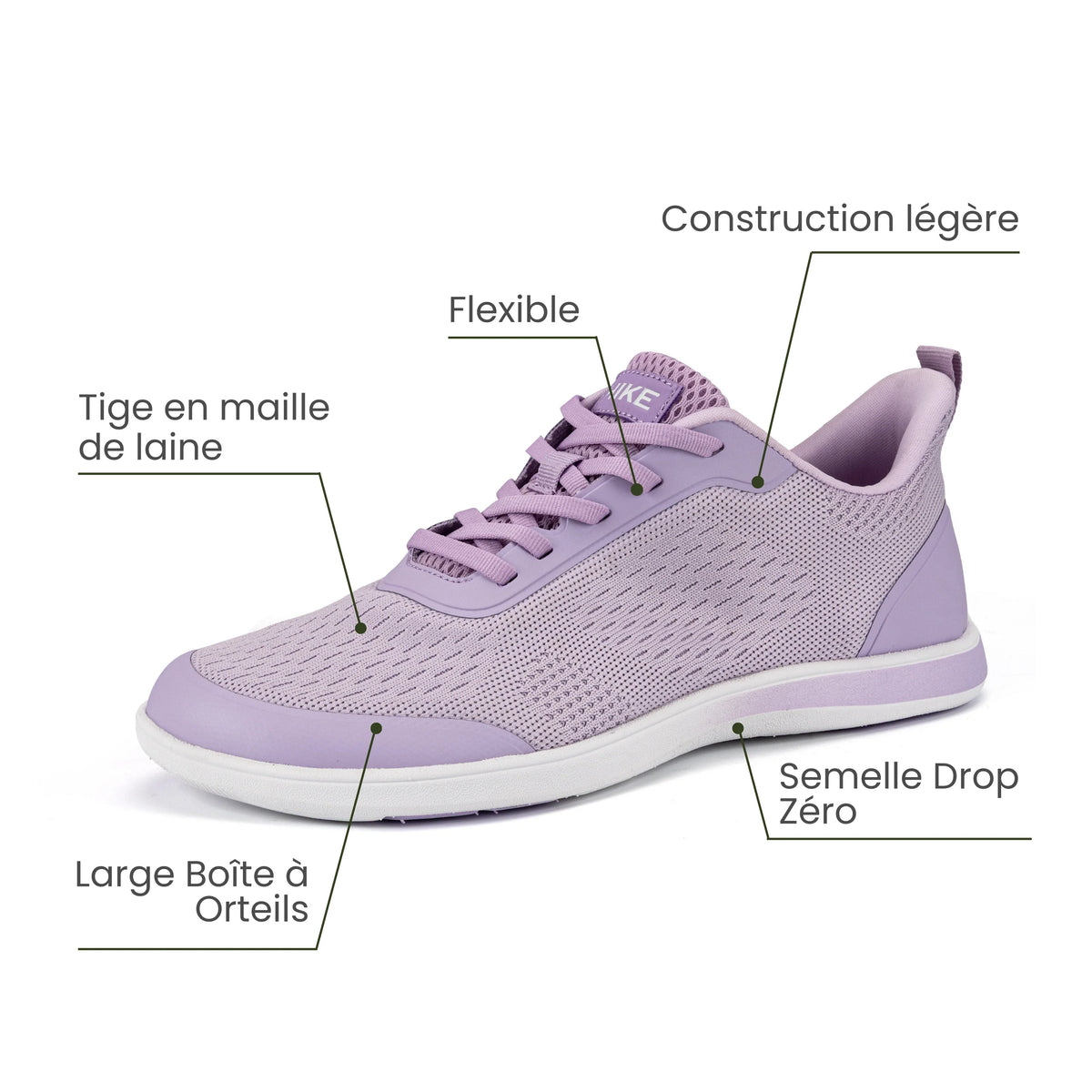 Flame - Hands-Free Barefoot Shoes for Pain Relief