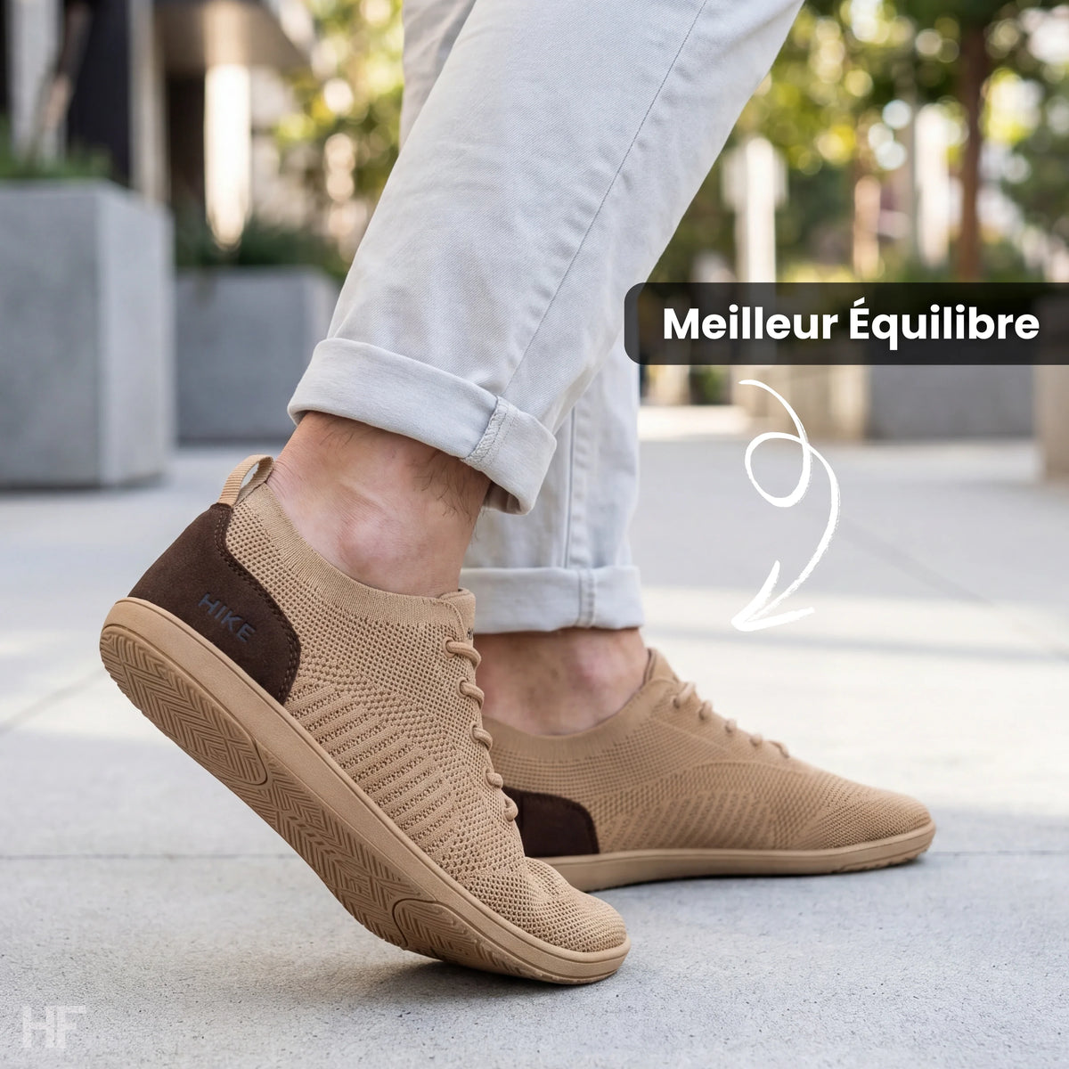 Range – Men's Barefoot Shoes for All-Day Comfort