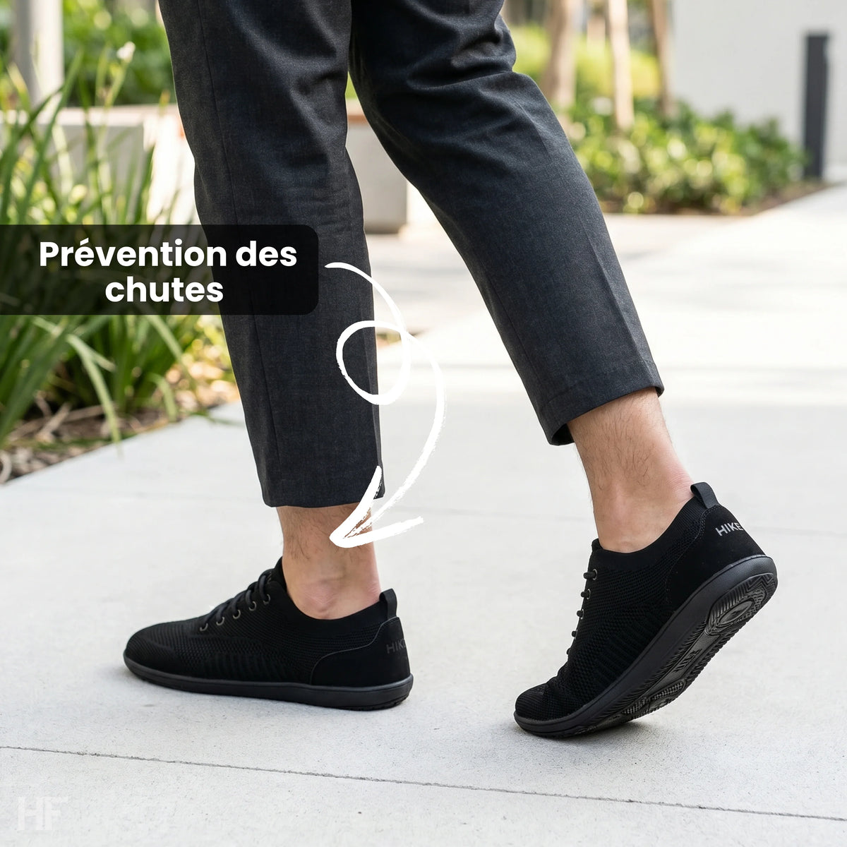 Range – Men's Barefoot Shoes for All-Day Comfort