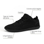 Range – Men's Barefoot Shoes for All-Day Comfort