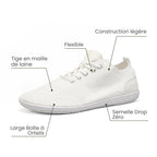 Range – Men's Barefoot Shoes for All-Day Comfort
