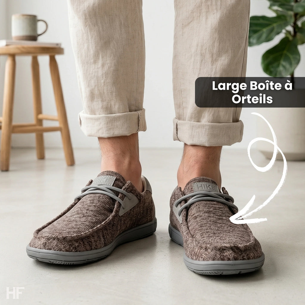 Reed - Men's Barefoot Shoes for All-Day Comfort