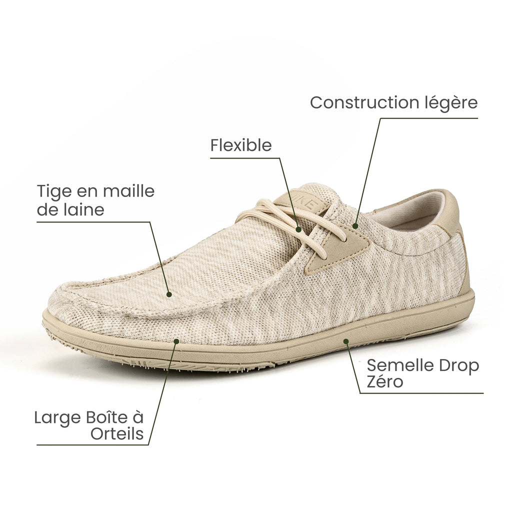 Reed - Men's Barefoot Shoes for All-Day Comfort