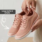 Wave - Pain-Free Walking. Made Soft and Natural