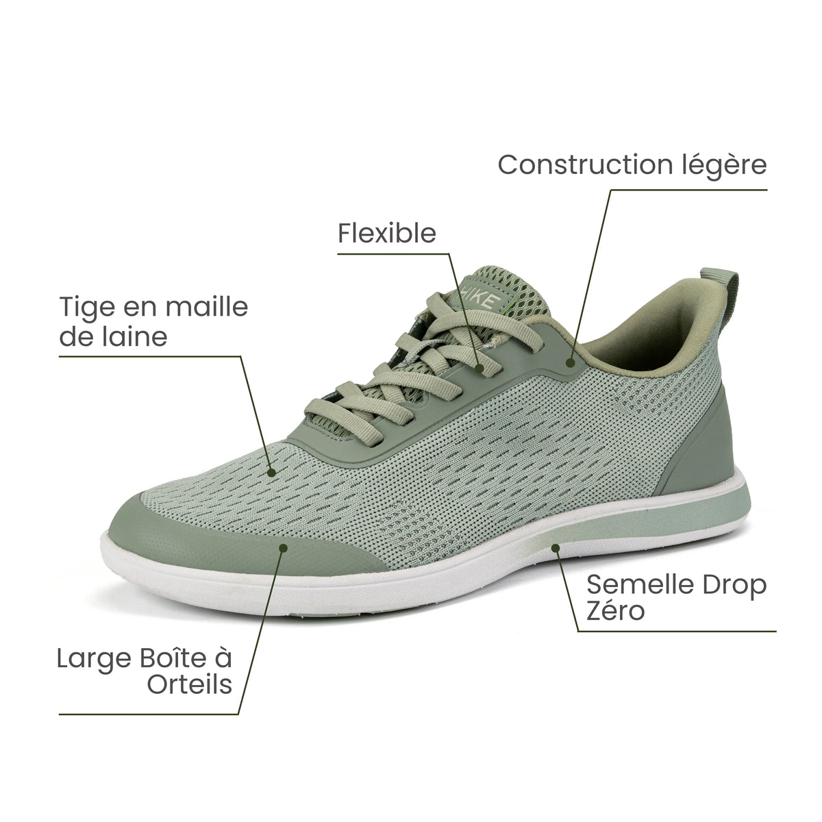 Flame - Hands-Free Barefoot Shoes for Pain Relief