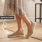 Valenza - Hands-Free Barefoot Dress Shoe