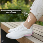 Wave - Pain-Free Walking. Made Soft and Natural