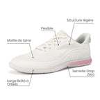 Wave - Pain-Free Walking. Made Soft and Natural