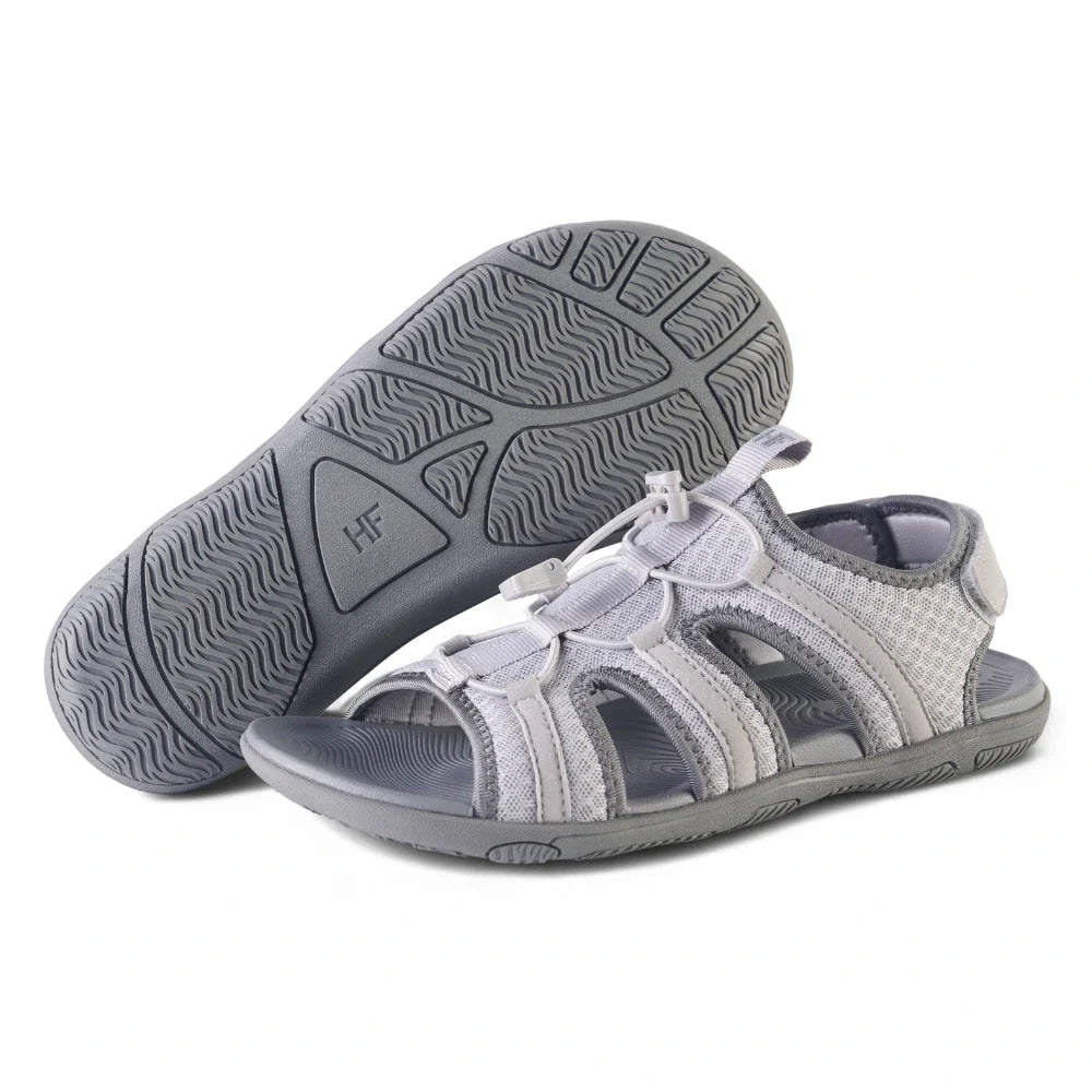 HF Baresandals I – Ergonomic Footbed & Ultra-Lightweight Barefoot Sandals