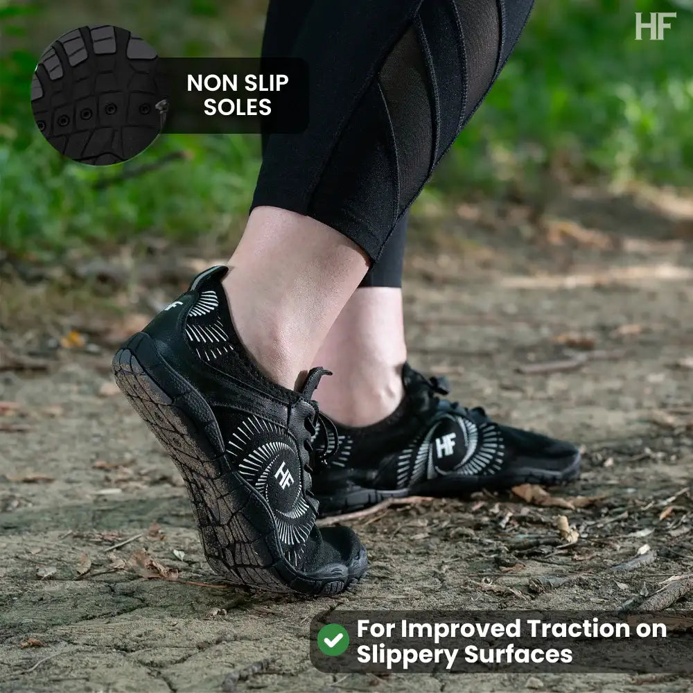 HF Active - Active Lifestyle & Pain Relief Barefoot Shoes