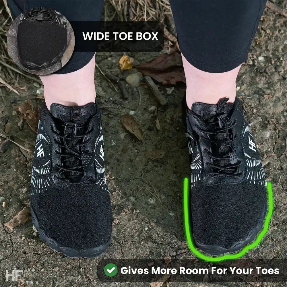 HF Active - Active Lifestyle & Pain Relief Barefoot Shoes