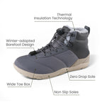HF Azura – Ergonomic & Supportive Winter Barefoot Shoes