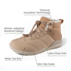 HF Azura – Ergonomic & Supportive Winter Barefoot Shoes