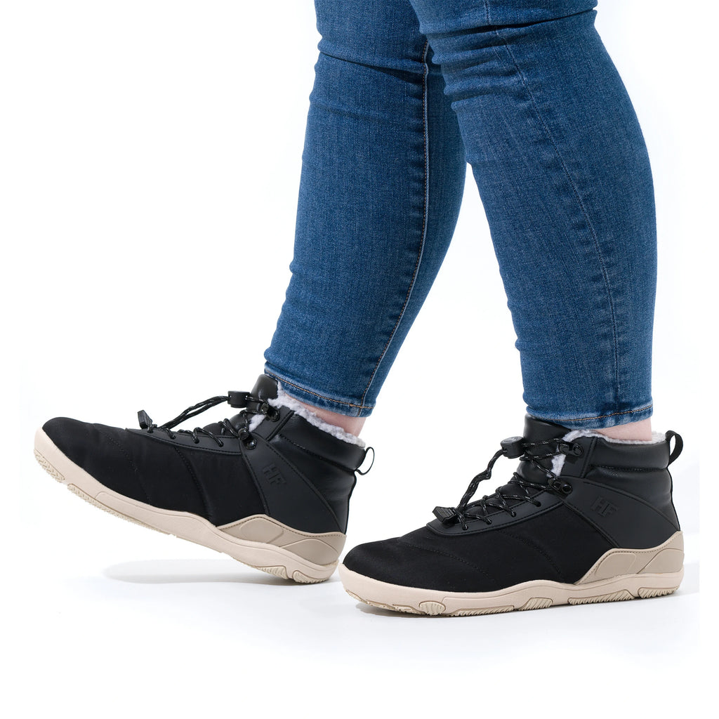 HF Azura – Ergonomic & Supportive Winter Barefoot Shoes