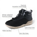 HF Azura – Ergonomic & Supportive Winter Barefoot Shoes