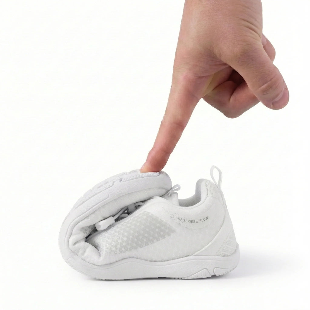 HF Flow – Minimalistic Shoes for Foot. Knee & Back Pain