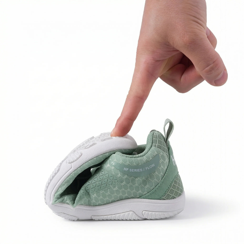 HF Flow – Minimalistic Shoes for Foot. Knee & Back Pain