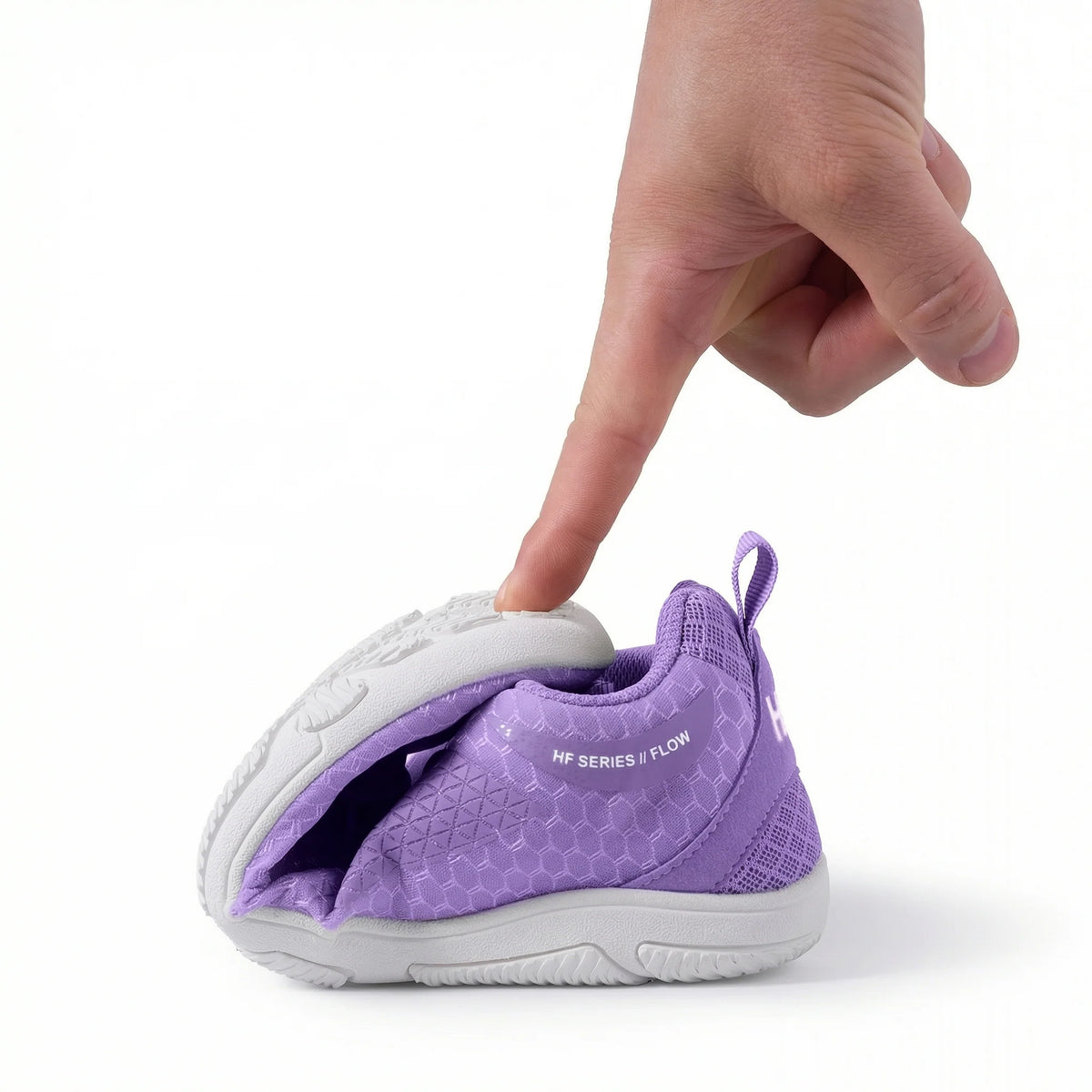 HF Flow – Minimalistic Shoes for Foot. Knee & Back Pain