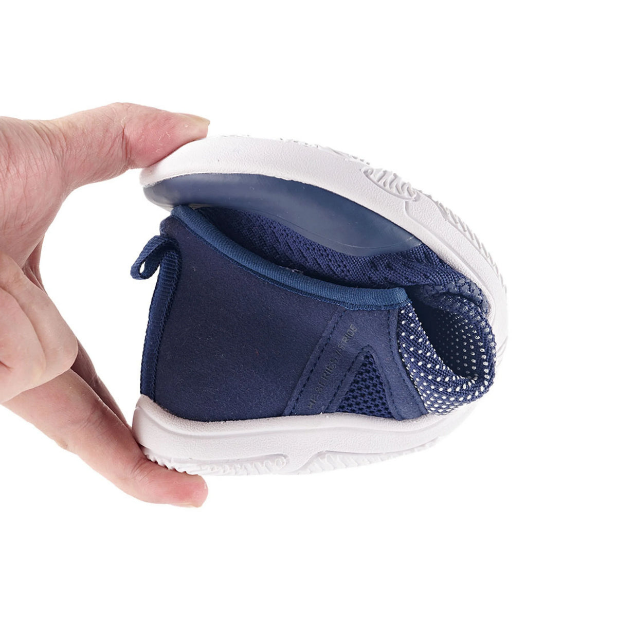 HF Stride – Hands-Free & Ergonomic Barefoot Shoes (CC)