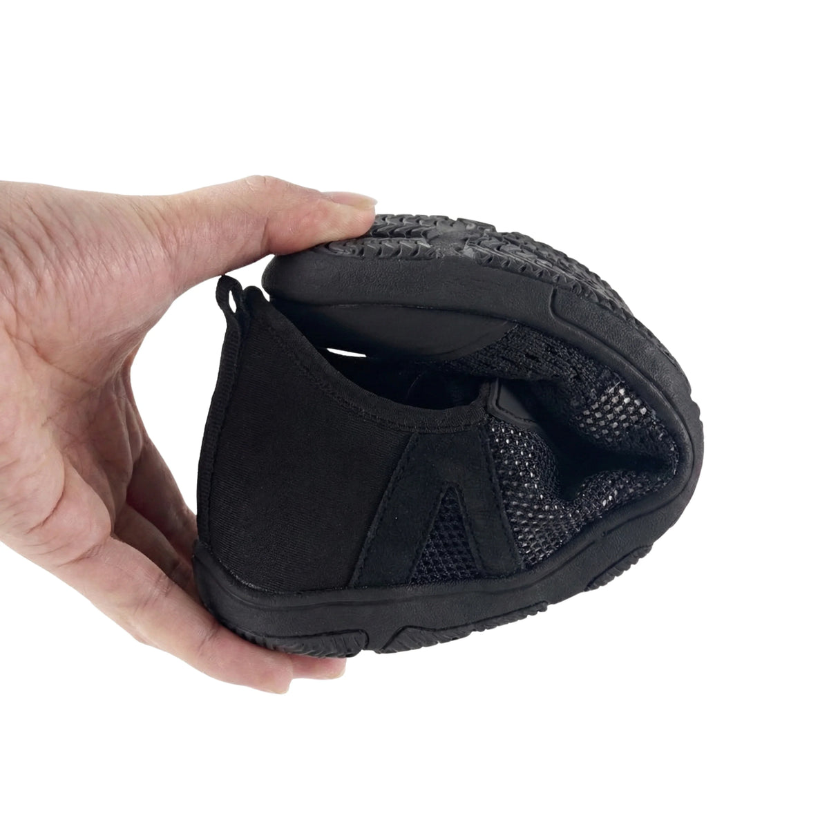 HF Stride – Hands-Free & Ergonomic Barefoot Shoes (CC)