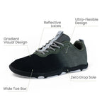 HF Shade - Barefoot Shoes for All-Day Comfort & Foot Pain Relief