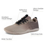 HF Shade - Barefoot Shoes for All-Day Comfort & Foot Pain Relief