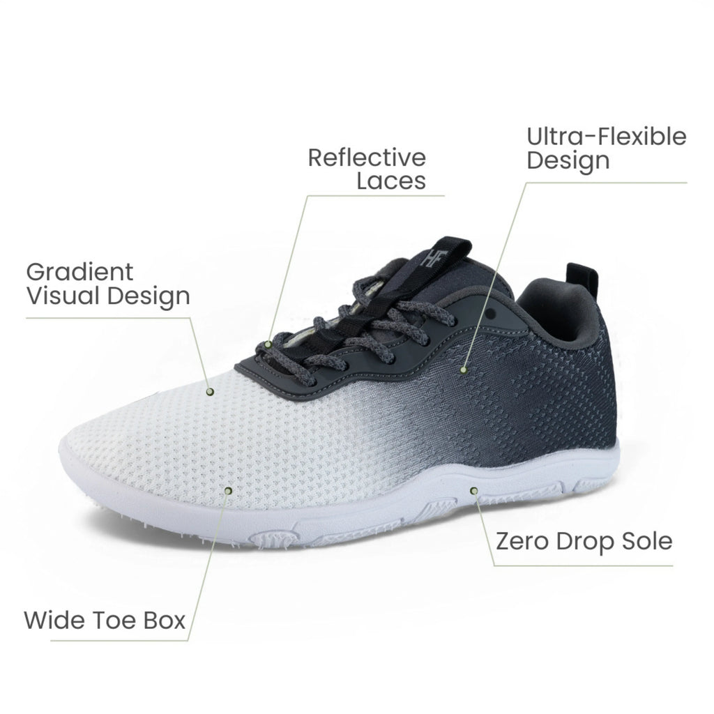 HF Shade - Barefoot Shoes for All-Day Comfort & Foot Pain Relief