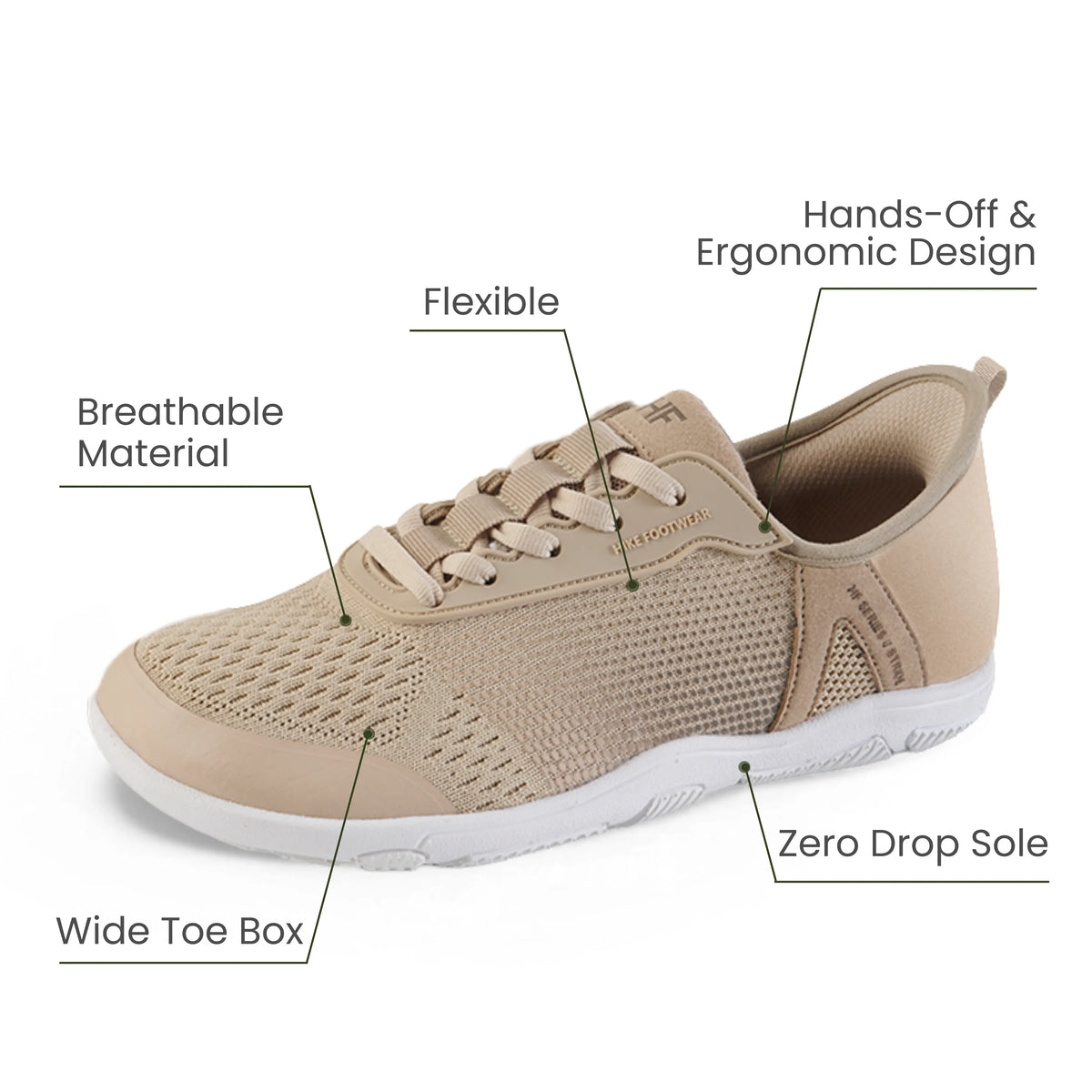 HF Stride – Finally. Shoes That Don't Punish Your Feet