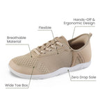 HF Stride – Hands-Free & Ergonomic Barefoot Shoes (CC)