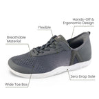 HF Stride – Finally. Shoes That Don't Punish Your Feet