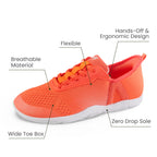 HF Stride – Hands-Free & Ergonomic Barefoot Shoes