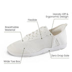 HF Stride – Hands-Free & Ergonomic Barefoot Shoes (CC)