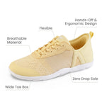 HF Stride – Hands-Free & Ergonomic Barefoot Shoes