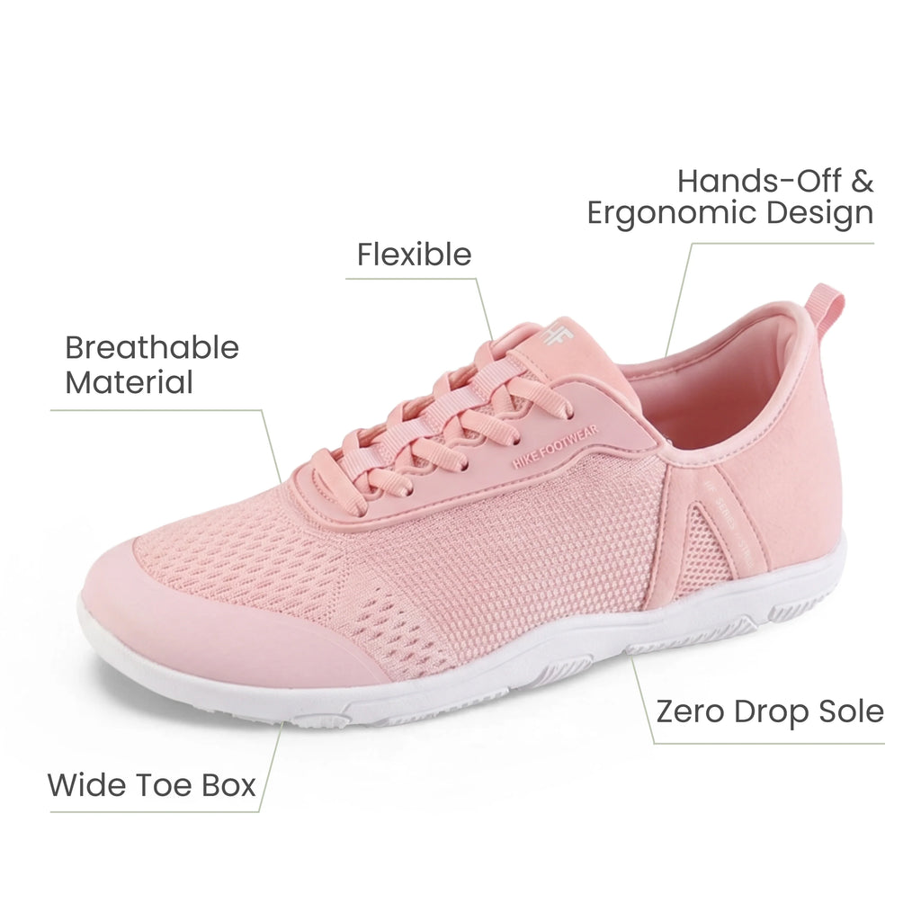HF Stride – Hands-Free & Ergonomic Barefoot Shoes