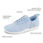 HF Stride – Hands-Free & Ergonomic Barefoot Shoes (CC)