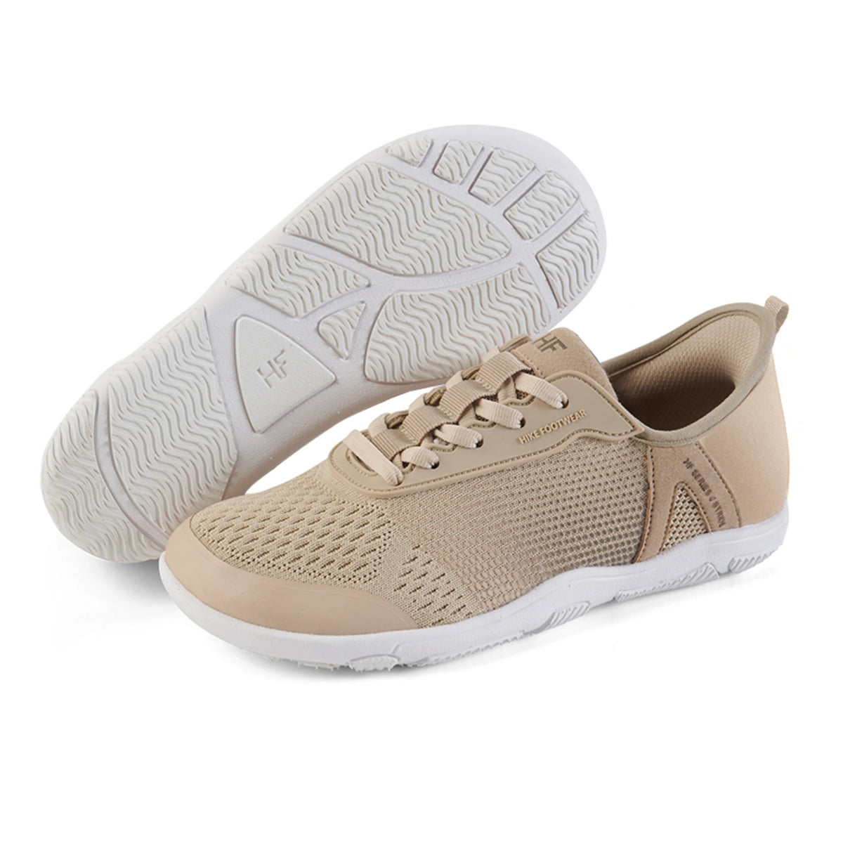 HF Stride – Hands-Free & Ergonomic Barefoot Shoes (CC)