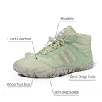 Kasdava Pro -  Non-slip & Water-resistant Winter Barefoot Shoe