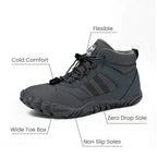 Kasdava Pro -  Non-slip & Water-resistant Winter Barefoot Shoe