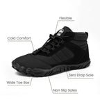 Kasdava Pro -  Non-slip & Water-resistant Winter Barefoot Shoe