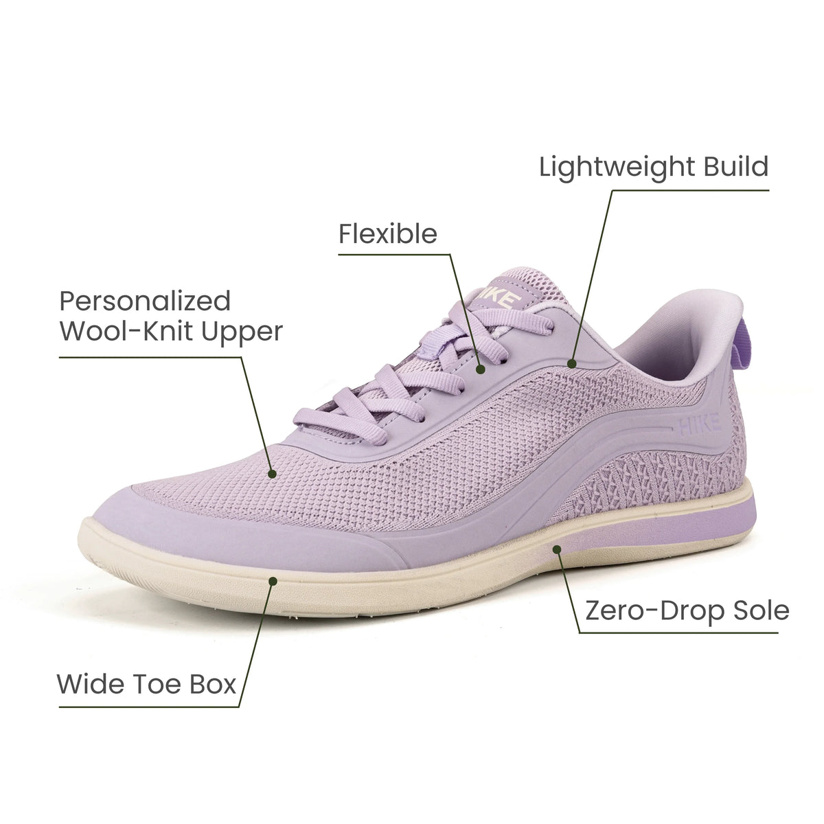 Wave - Pain-Free Walking. Made Soft and Natural