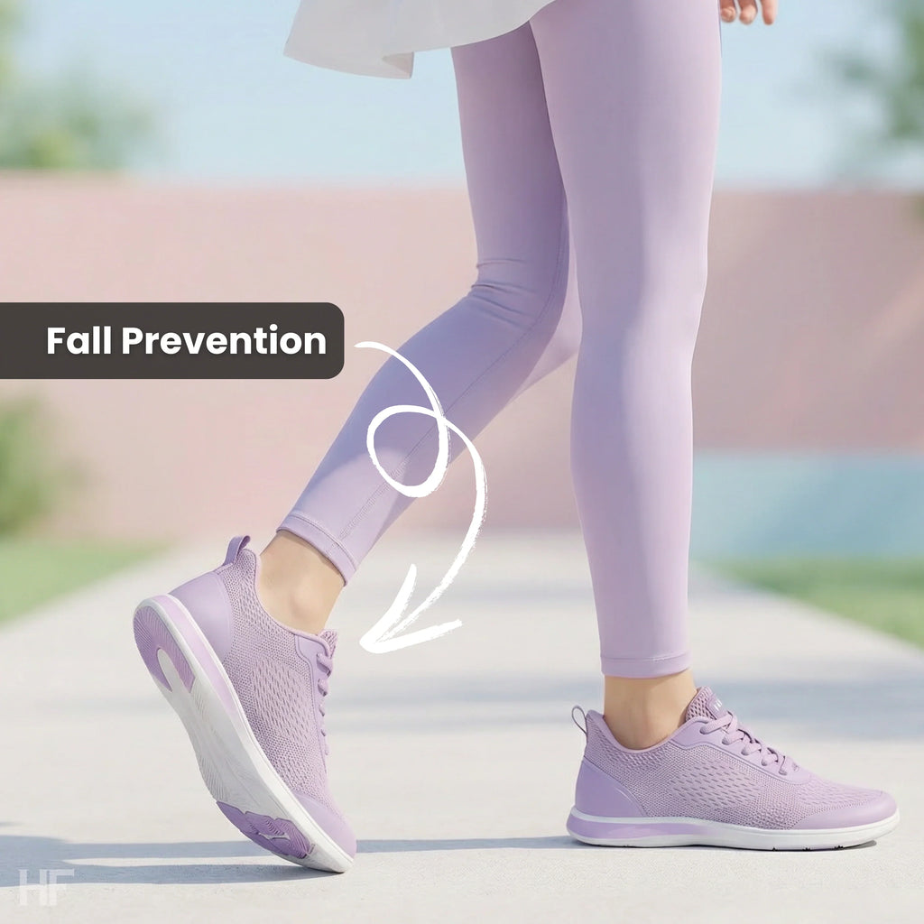 Flame - Hands-Free Barefoot Shoes for Pain Relief