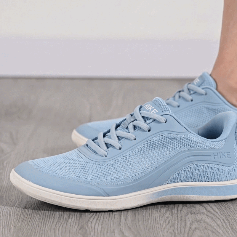 Wave - Pain-Free Walking. Made Soft and Natural