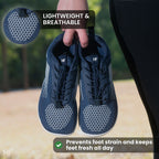 HF Flow – Finally. Shoes That Don't Punish Your Feet