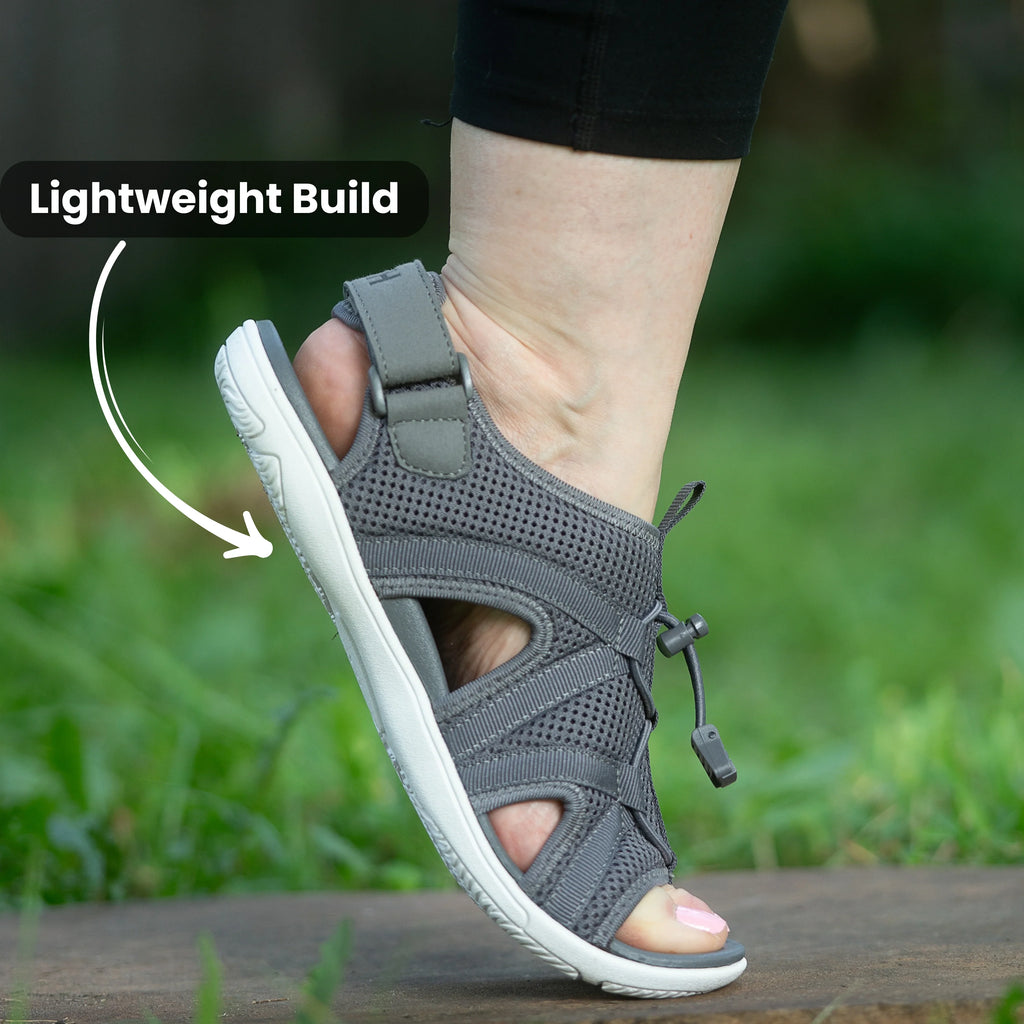 HF Baresandals II – Ergonomic Footbed & Ultra-Lightweight Barefoot Sandals