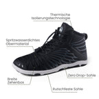 Lorax Comfort – Ergonomic & Supportive Winter Barefoot Shoes