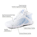 Lorax Comfort – Ergonomic & Supportive Winter Barefoot Shoes